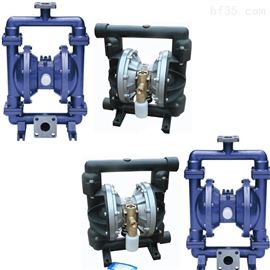 QBY型不锈钢耐腐蚀气动隔膜泵