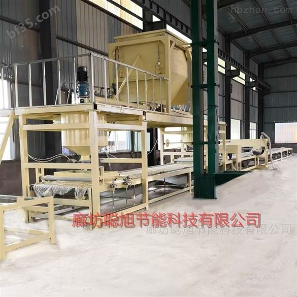 销售岩棉复合板设备生产厂家