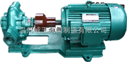 KCB齿轮式输油泵生产厂家，价格，结构图