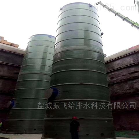 镇江高质量的一体化污水提升泵站厂家