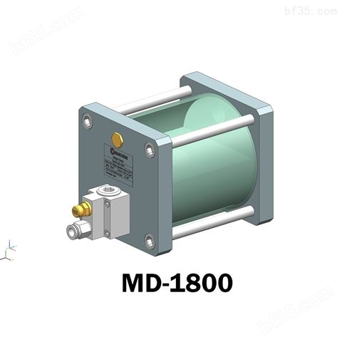 乔克念承MD系列零气耗气动排水器