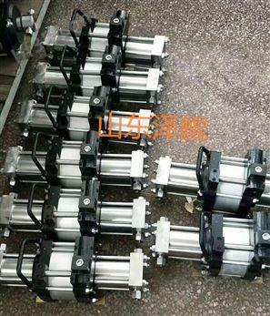 KTD系列气体增压泵 气体试压泵 2-100倍增压