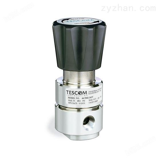 TESCOM 44-5200 系列控制调压器