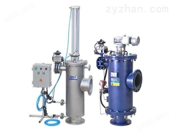立式AF系列循环水自清洗过滤器生产商