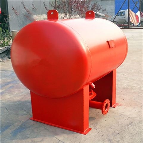 扬州隔膜式气压罐 消防膨胀罐