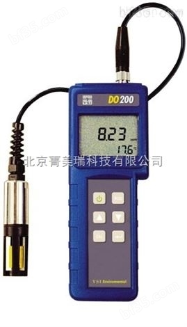 DO200型溶解氧、温度测量仪（美国YSI）
