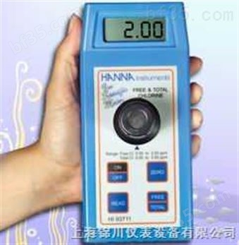 HI93750水质钾浓度比色计水中钾浓度检测仪