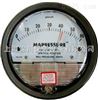 TEA-1500pa （D2000-1.5kpa）指针差压表/微差压表 /空气差压计/压差计/风压仪