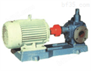 KCG系列高温齿轮油泵，防爆油泵