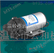 隔膜泵系列 高压微型纯水隔膜泵