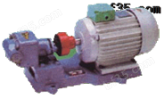 ZYB调压渣油泵,ZYB－300,不锈钢齿轮泵