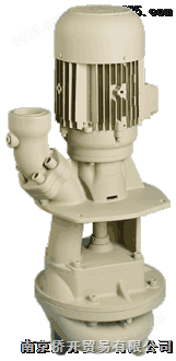 德国布曼BRINKMANN塑胶沉水泵 KTF系列塑胶沉水泵适合处理冷却液是水的各种工况。根据客户要求