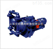上海文都供应DBY-15型铝合金四氟电动隔膜泵