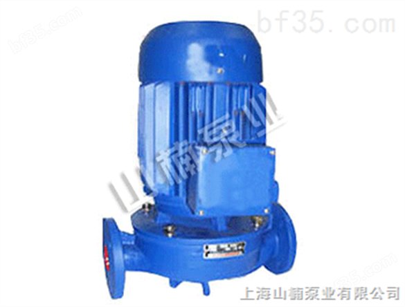 SG型系列管道泵（增压泵）