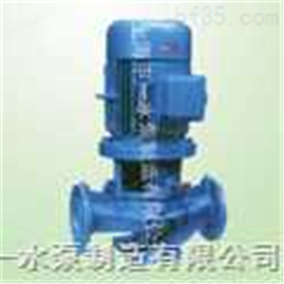 IRG型立式热水（高温）循环泵