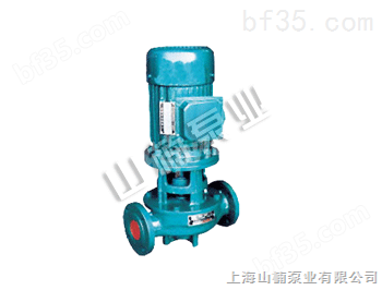 SGR型系列热水管道泵（增压泵）