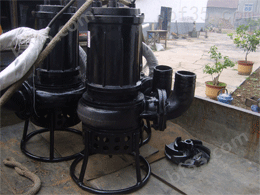 抽渣泵 吸沙泵厂家 江西ZSQ污水泥浆泵