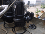 ZSQ抽渣泵 吸沙泵厂家 江西ZSQ污水泥浆泵