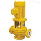 150IGF140-26型衬氟管道泵