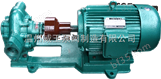 KCB齿轮式输油泵生产厂家，价格，结构图