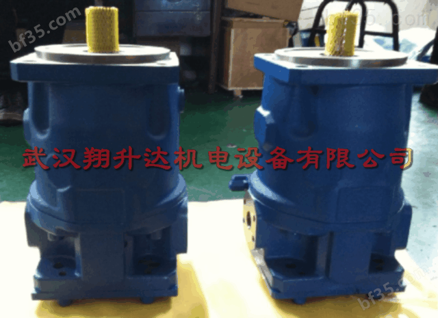 武汉维修泵A6VM160HA1/63W-VAB010A