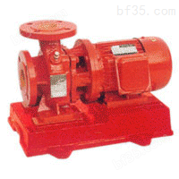 单级消防增压泵/立式消防稳压泵