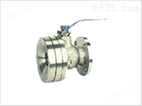 RTBFQ-I焊接放料球阀