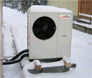 超低温空气源热泵热水器