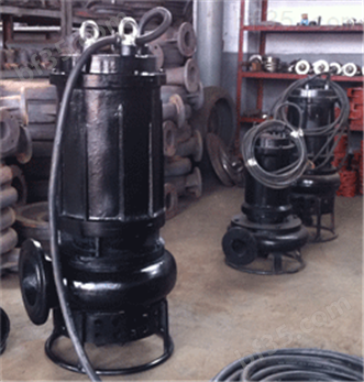 陶瓷厂用渣浆泵，耐磨损灰浆泵，无堵塞杂质泵